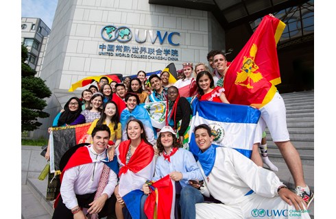United World College of Changshu China
